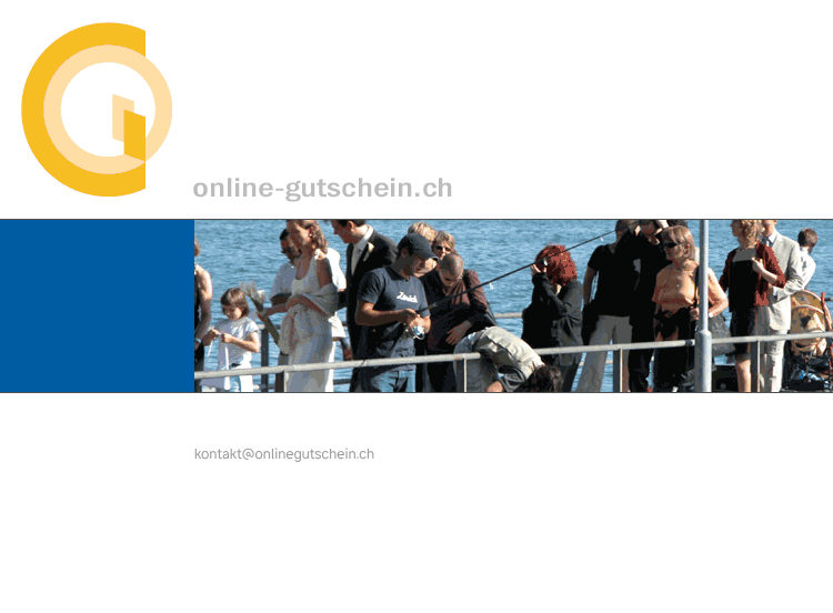 Online-Gutschein.ch - immer das Richtige